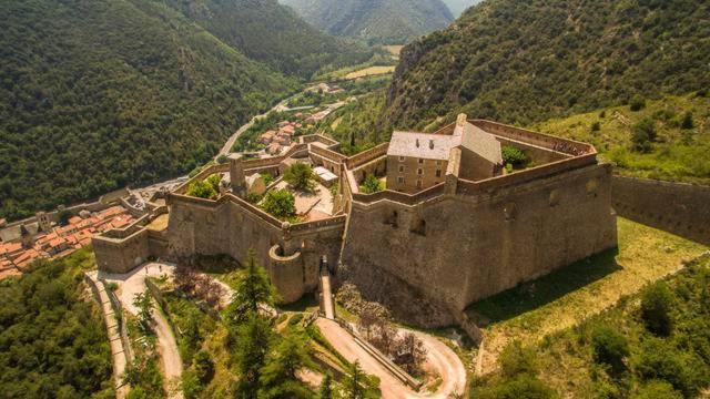 Ferienhaus Maison Les Ramparts