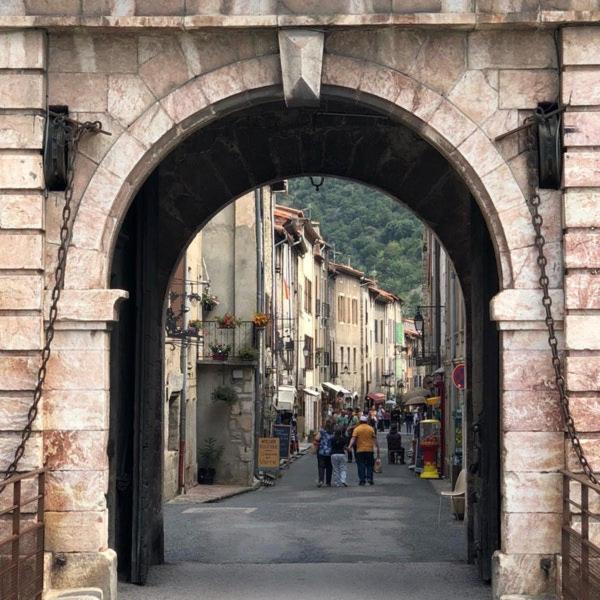 Maison Les Ramparts Villefranche-de-Conflent