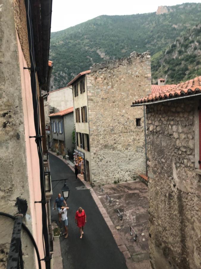 Ferienhaus Maison Les Ramparts Villefranche-de-Conflent