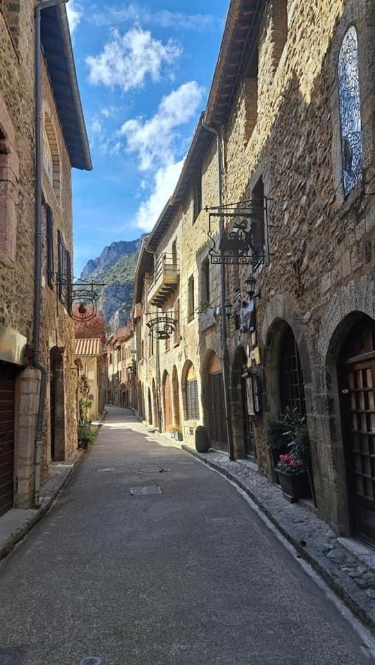 Ferienhaus Maison Les Ramparts