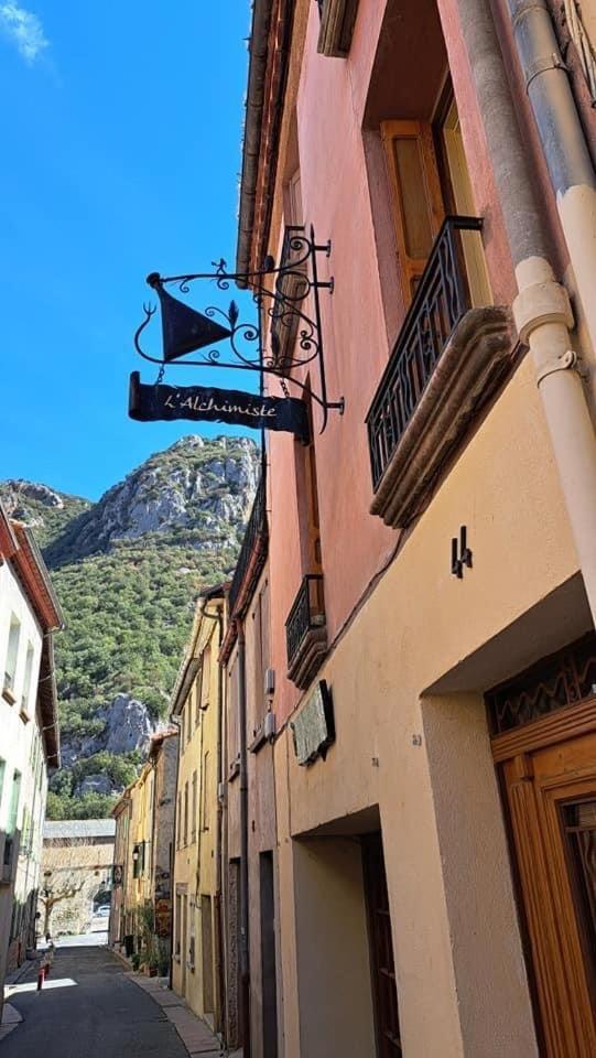 Maison Les Ramparts * Villefranche-de-Conflent
